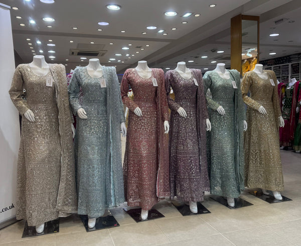 Maxi Dresses 2345