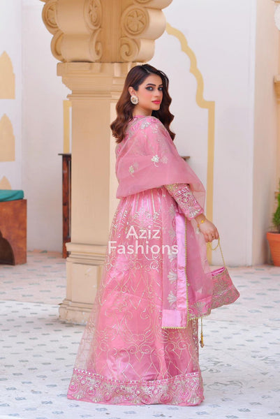 Long Maxi Dress 1002