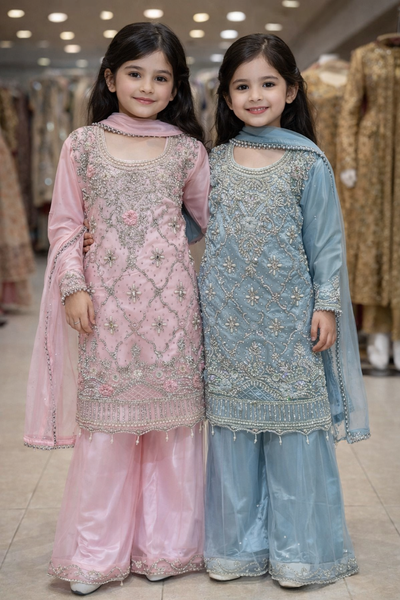 Kids Flair Suit AK201