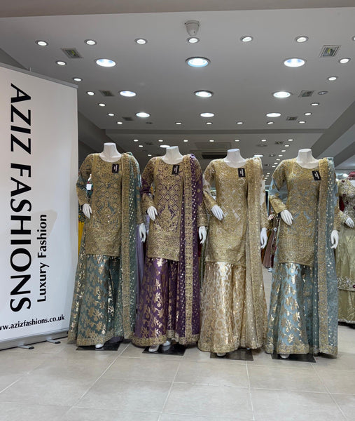 Palazzo Dresses F123