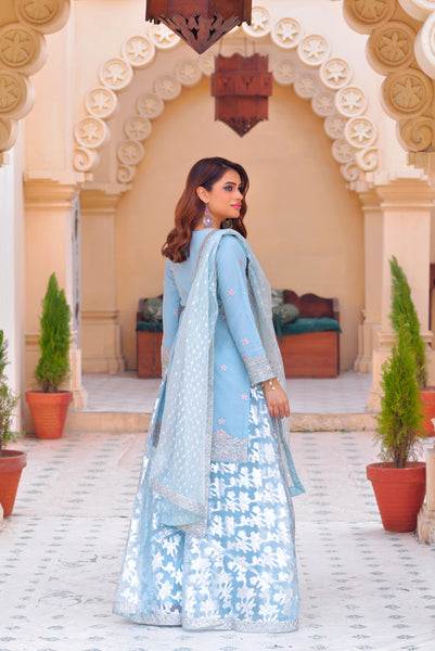 SPECIAL OFFER NEW Palazzo Dresses silver 6867