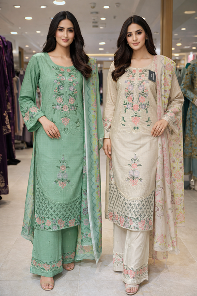 Latest Winter Eid Collection TLB103