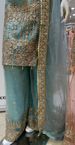 Palazzo Dresses 2000