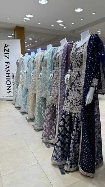 Palazzo Dresses 6867