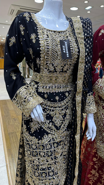 NEW Special Offer Palazzo Suits new balochi 359