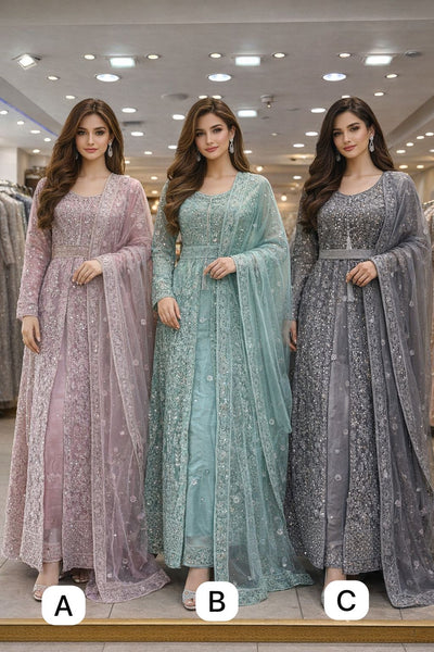 NEW Jacket Style Dresses 01