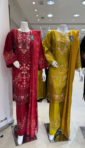 Latest Winter Eid Collection TLB102