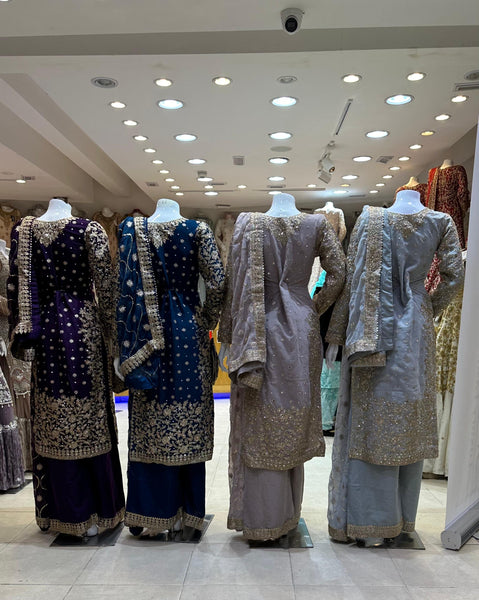 Palazzo Dresses 2282