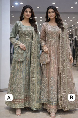 Long Maxi Dress 1003