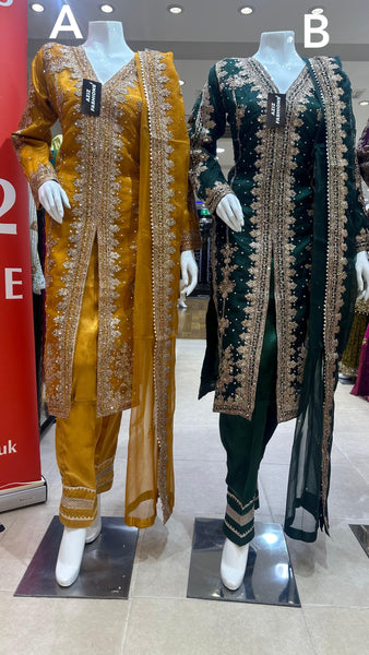 SPECIAL OFFER Trouser Suits 2002