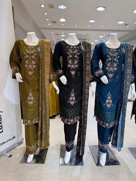 Latest Winter Eid Collection TLB103