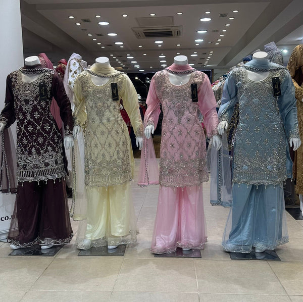 Kids Flair Suit AK201