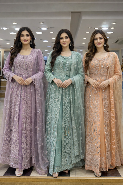 NEW Jacket Style Dresses 01