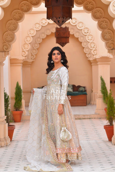 Long Maxi Dress 1003