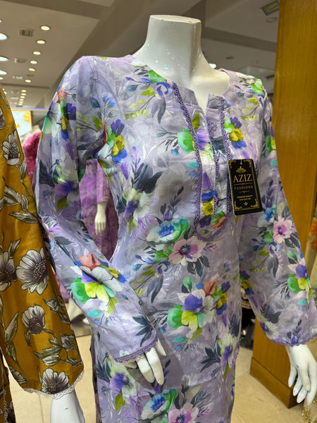 Latest Printed Chinese Cotton Collection 1011 GHI