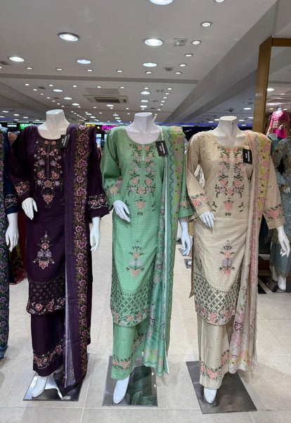 Latest Winter Eid Collection TLB103