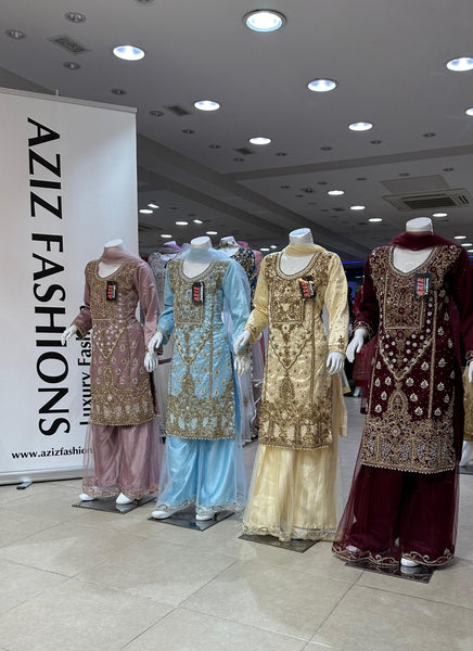 Kids Flair Suit AK203