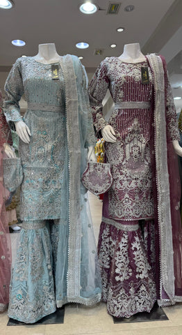 Gharara Suits 60