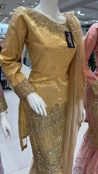 Gharara Suits 3000