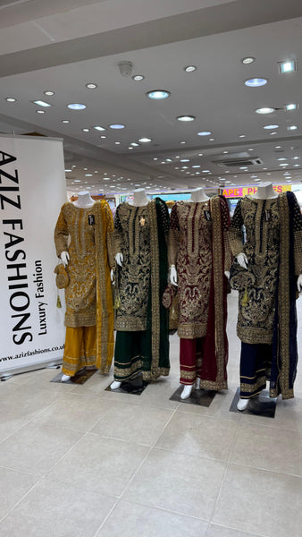 Palazzo Dresses 2025