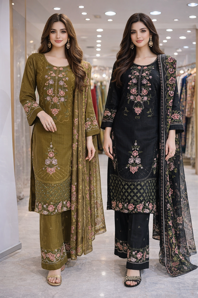 Latest Winter Eid Collection TLB103
