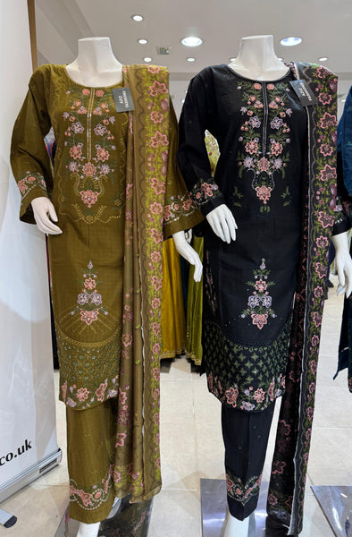 Latest Winter Eid Collection TLB103