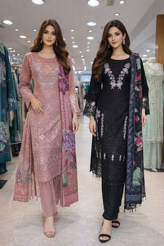 Latest Winter Eid Collection TLB101