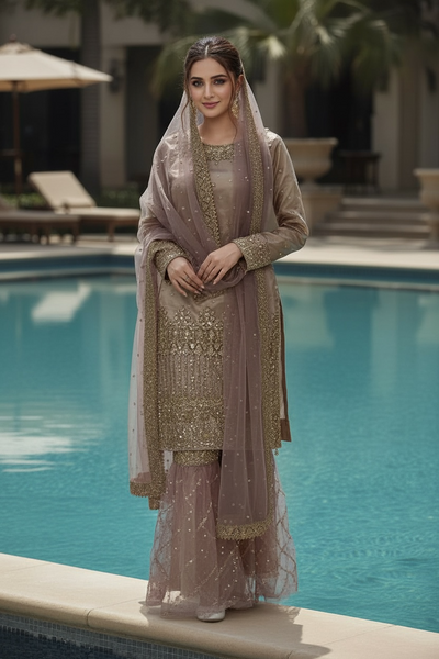 Gharara Suits 3000