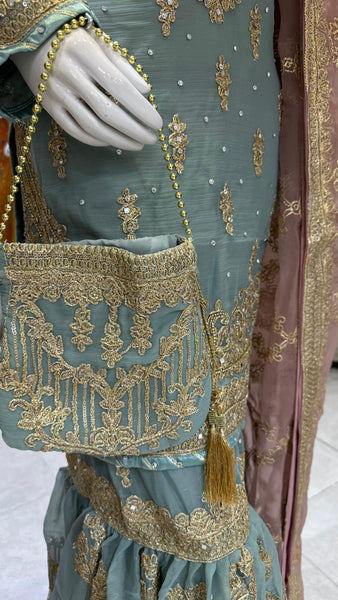 Gharara Suits 5295