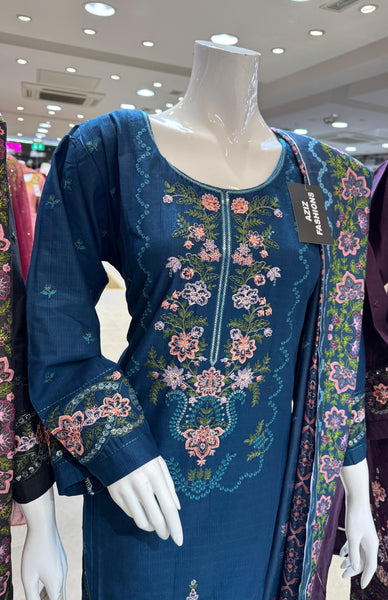 Latest Winter Eid Collection TLB103