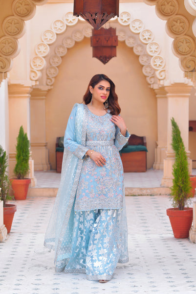 Palazzo Dresses 6867