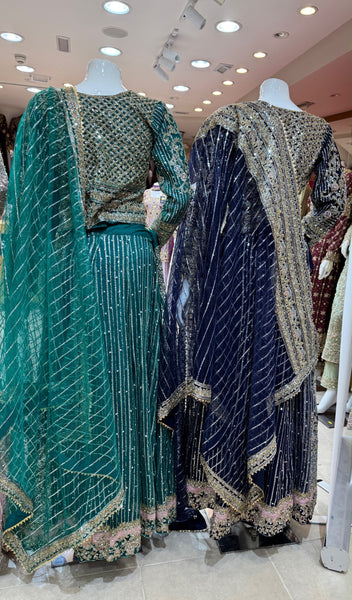 Lehangha Choli 7777