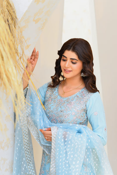 Palazzo Dresses 6867