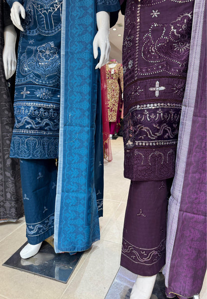 Latest Winter Eid Collection TLB105