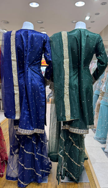 Gharara Suits 3001