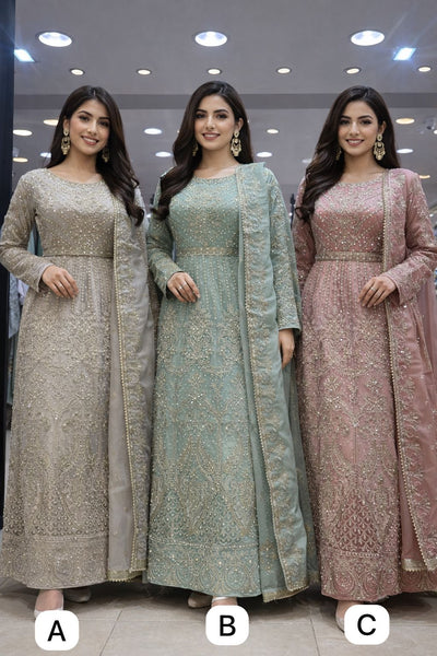 SPECIAL OFFER NEW Long Maxi Dresses 1002