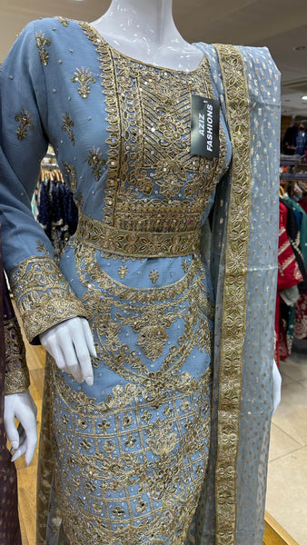 NEW Special Offer Palazzo Suits new balochi 359