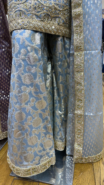 NEW Special Offer Palazzo Suits new balochi 359