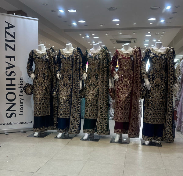 Palazzo Suits 822