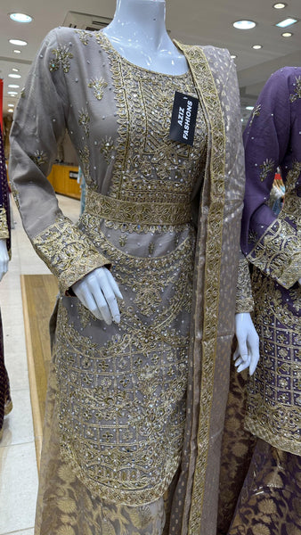 NEW Special Offer Palazzo Suits new balochi 359