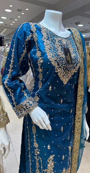 Gharara Suits 636