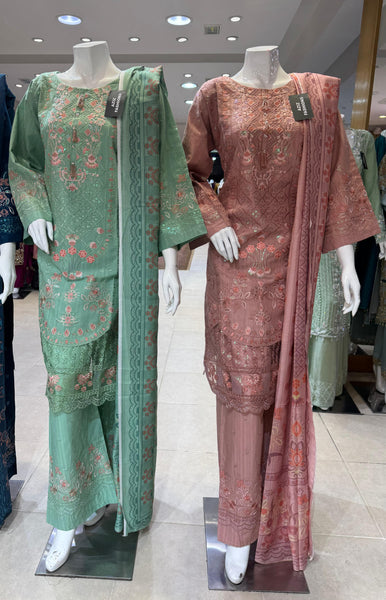 Latest Winter Eid Collection TLB102