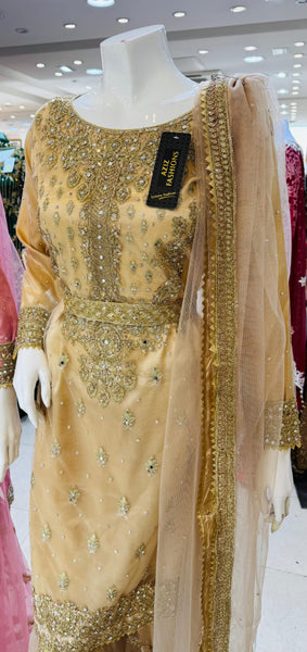 Gharara Suits 597