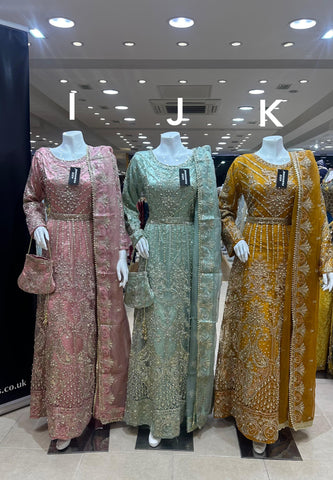 SPECIAL OFFER NEW Long Maxi Dresses 1002