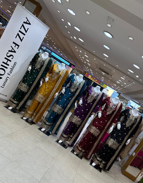 Net Blochi Palazzo Suits 519