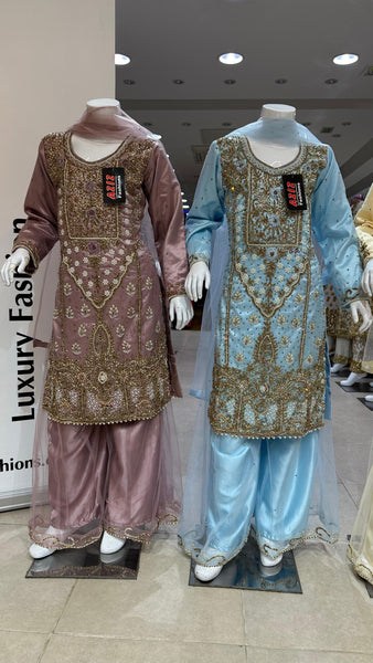 Kids Flair Suit AK203