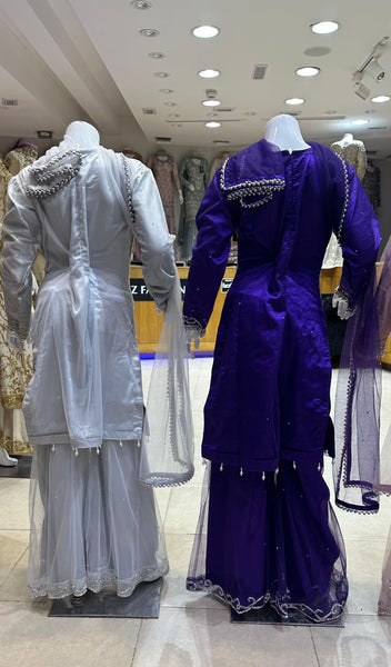 Kids Flair Suit AK202