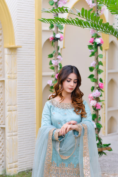 Palazzo Dresses 2000