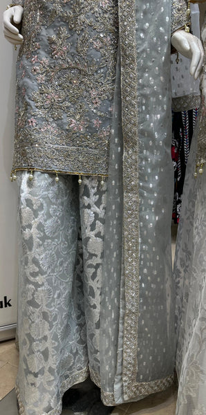 Palazzo Dresses 6867