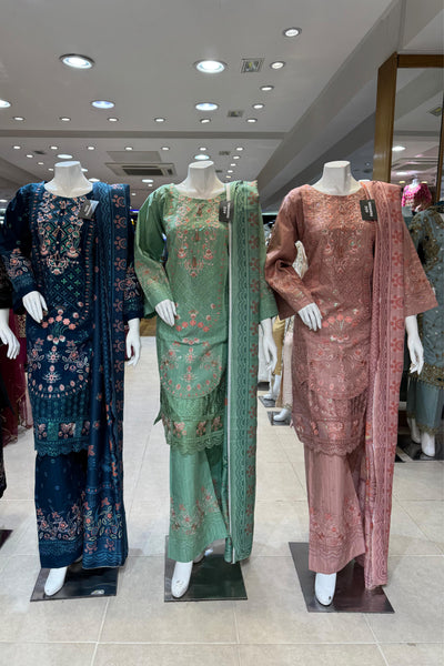 Latest Winter Eid Collection TLB102